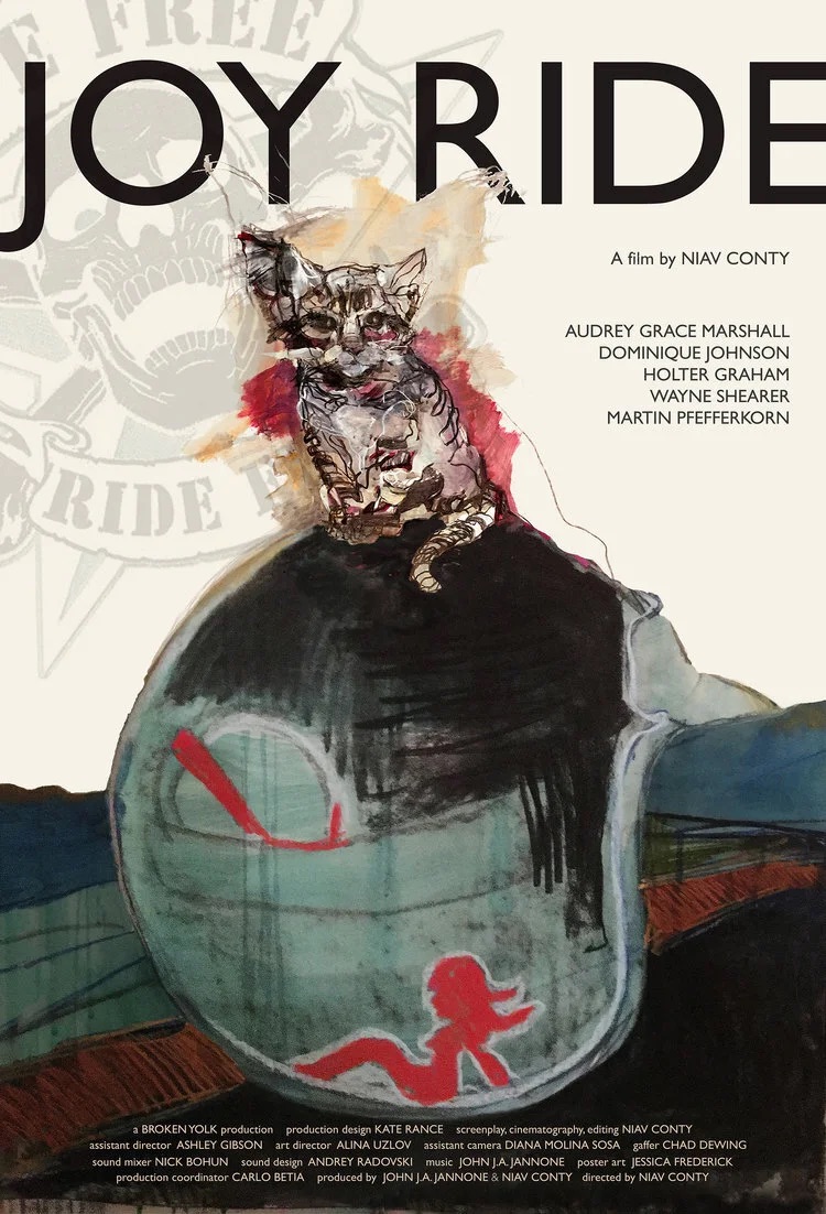 Joy Ride poster