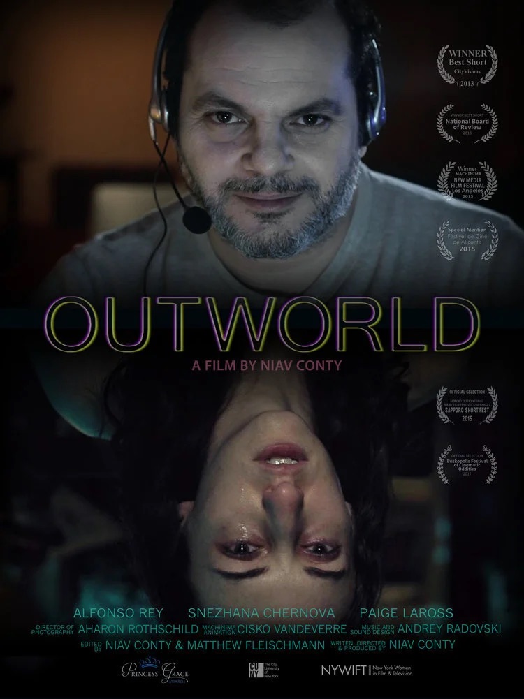 Outworld poster