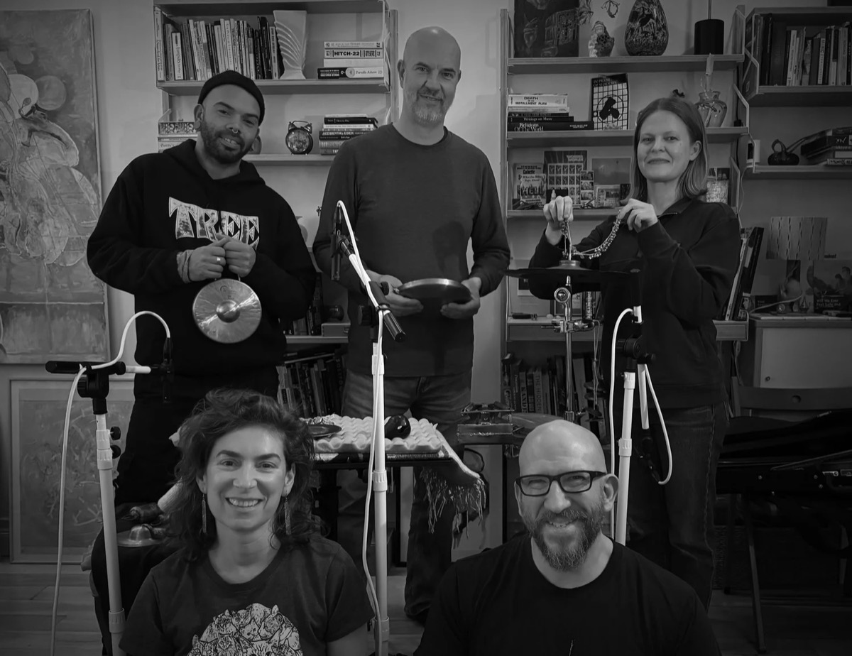 Musicians at Salon #7