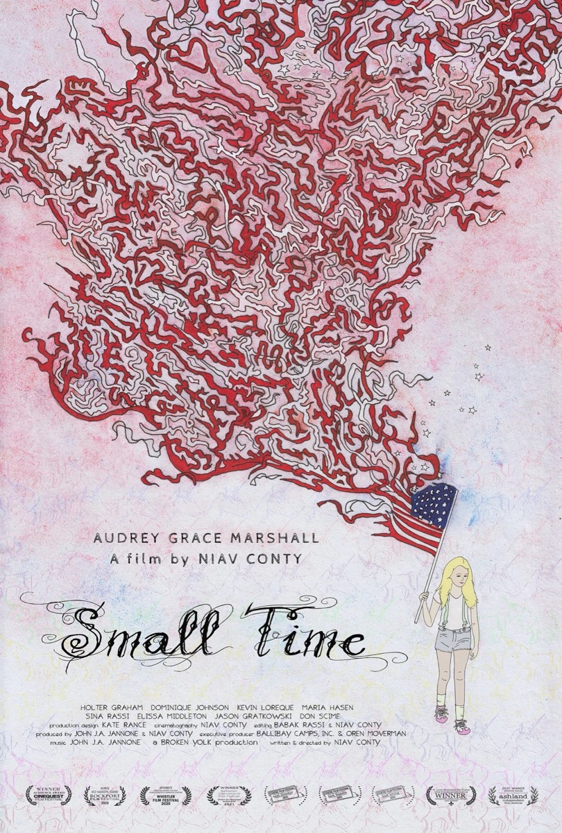 Small Time poster